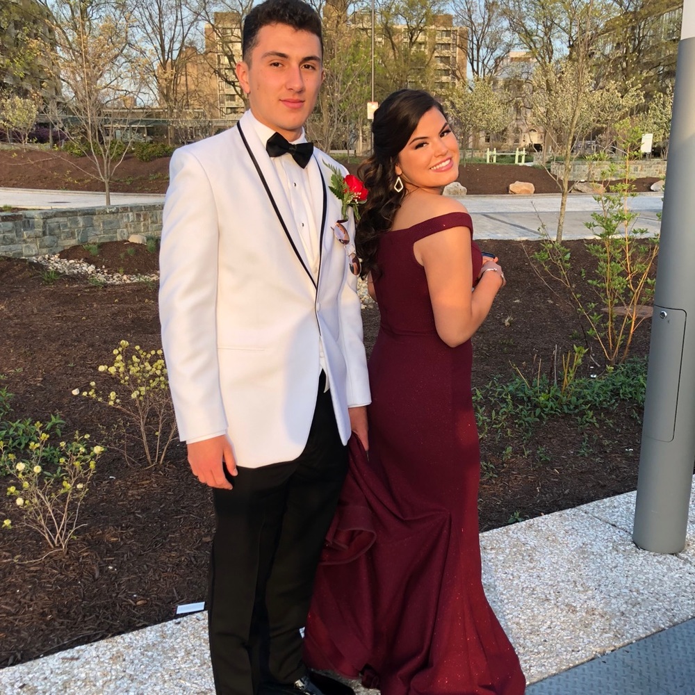 Prom Dress - Picture 2 of 8
